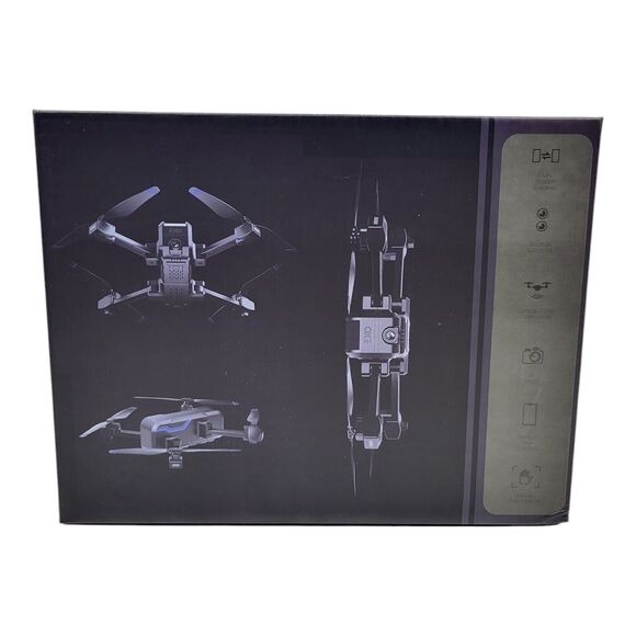 EXO Scout Drone with 1080p Video 4K Photo Camera 15mph 315ft Range Never New NIB - Picture 1 of 10